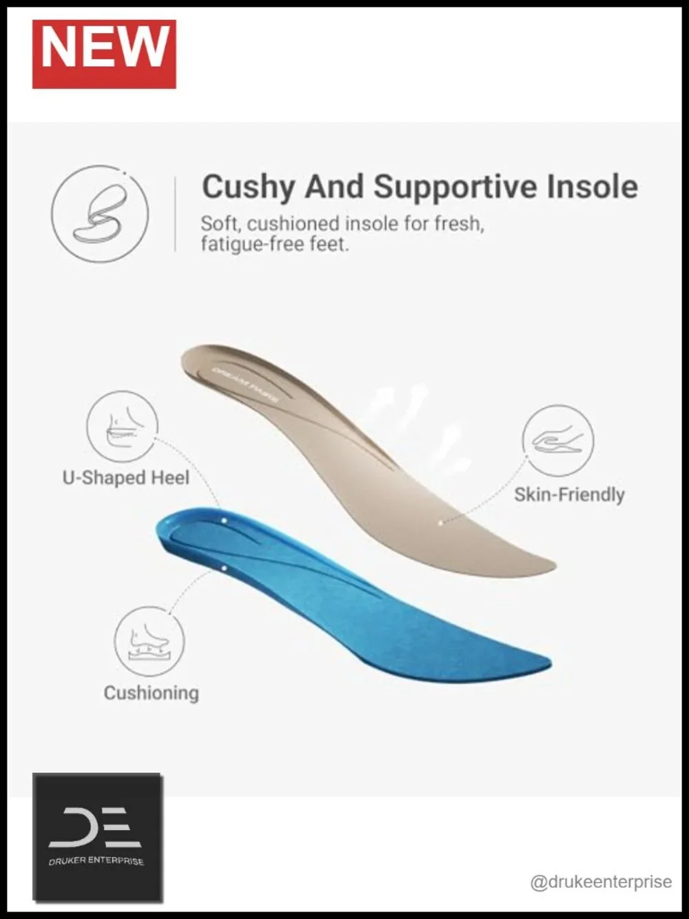 Pointed Toe Dressy Mary Jane Flats with Cushioned Insoles